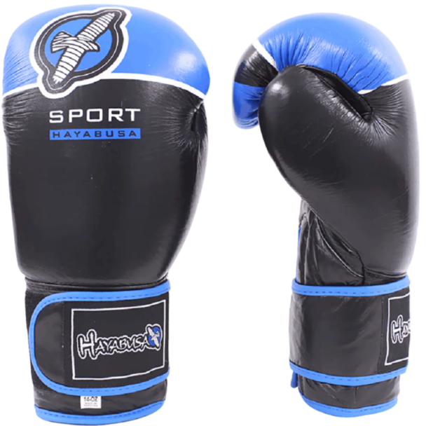 Boks əlcəyi Aspo 10 530961 Blue