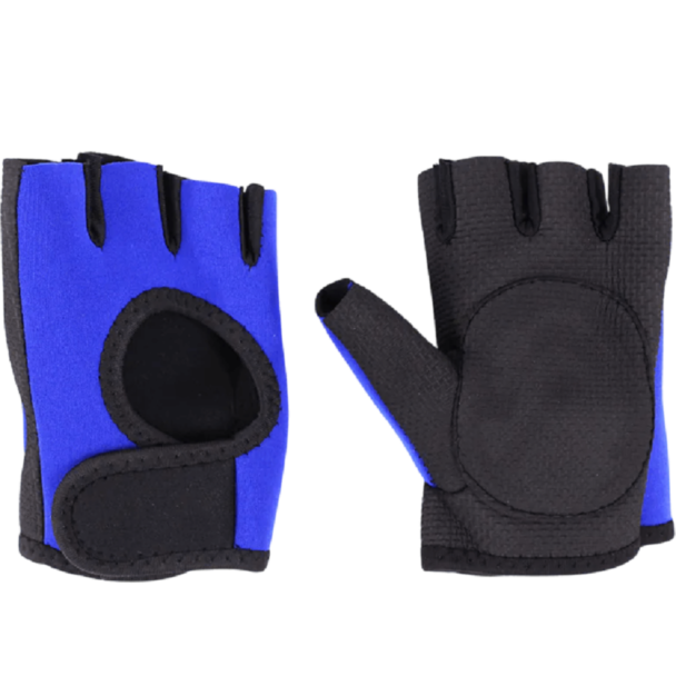 Фитнес перчатки Aspo 9931 531065