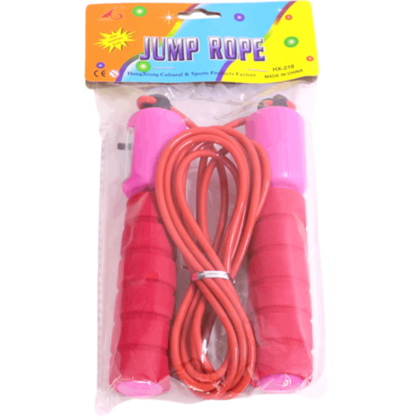 Скакалка со cчетчиком Aspo Jump Rope 531105