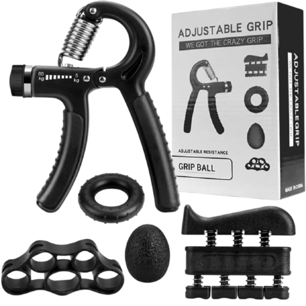 Эспандер Aspo Funksional 5 шт 3046973332867 