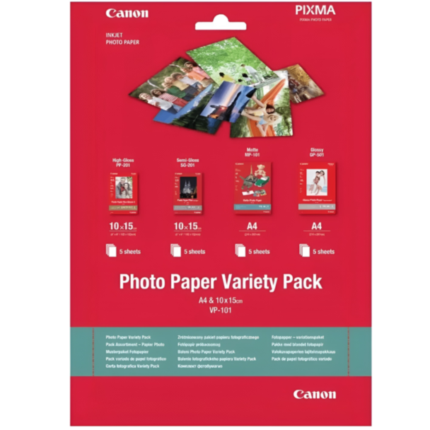 Фотобумага Canon VP-101/ 0775B079AA
