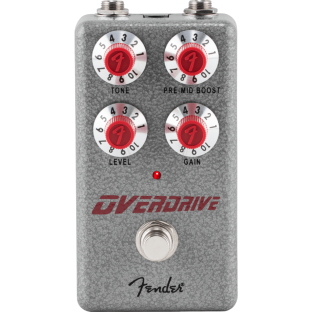 Gitara üçün pedal Fender Hammertone Overdrive