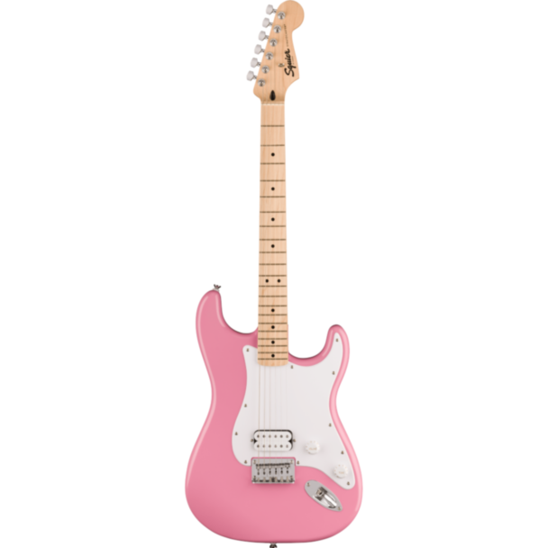 Elektrik gitara Fender Squier Sonic Strat HT H Flash Pink