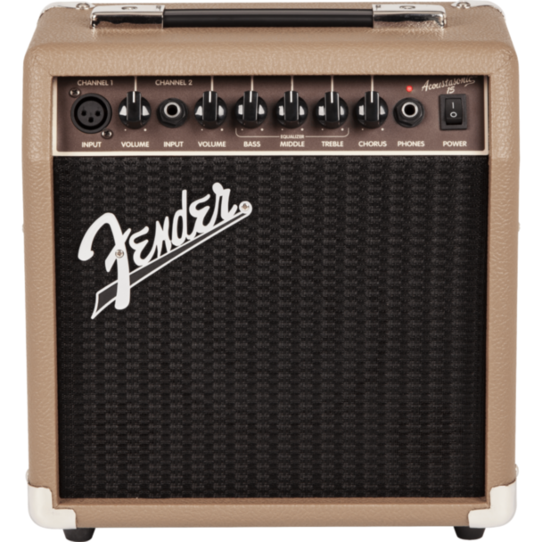 Усилитель для гитары Fender Acoustasonic 15