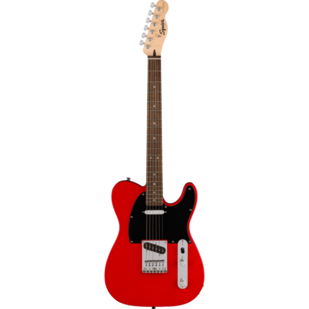 Elektrik gitara Fender Squier Sonic Telecaster Torino Red