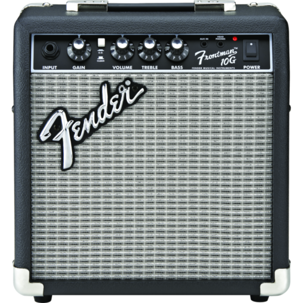 Усилитель для гитары Fender Frontman 10G