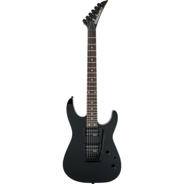 Elektrik gitara Jackson JS12 Dinky AH BLK