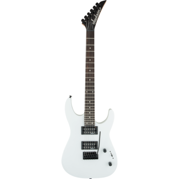 Elektrik gitara Jackson JS12 Dinky AH FB 24 WHT