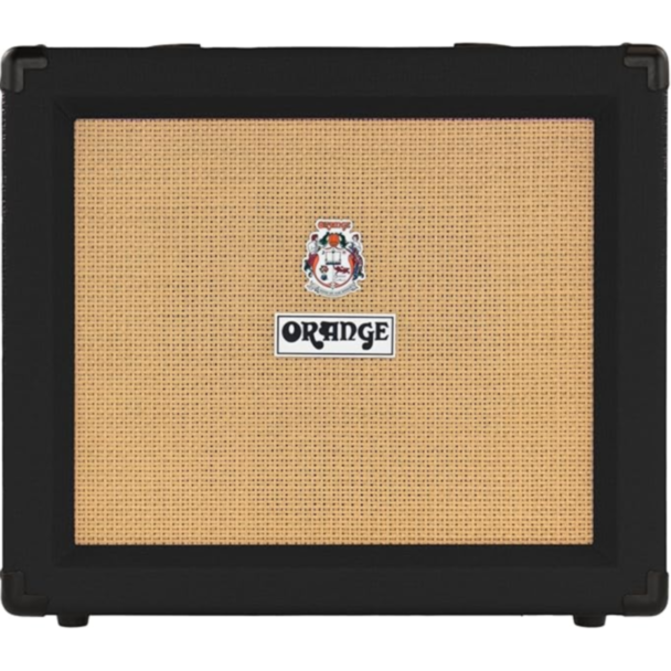 Усилитель для гитары Orange Crush 35RT BK