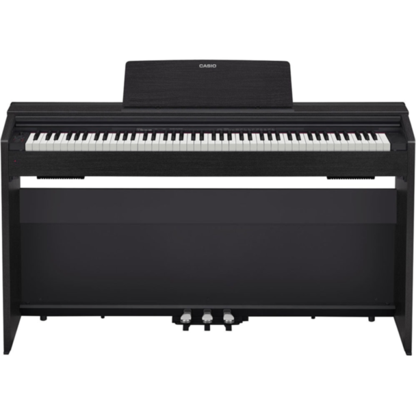 Цифровое пианино Casio PX-870 BK
