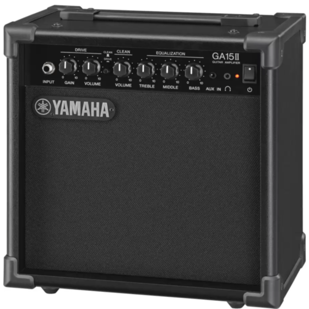 Gitara üçün kombo gücləndirici Yamaha GA15II//H