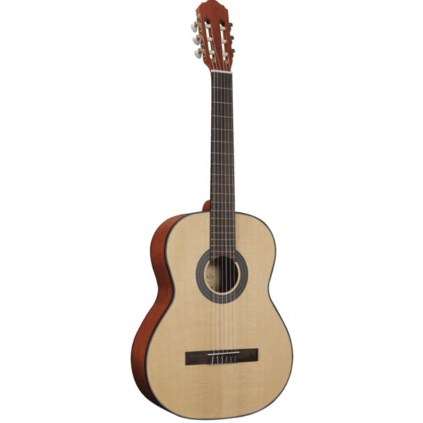 Klassik gitara Soundsation Toledo Estudio ST 44AG