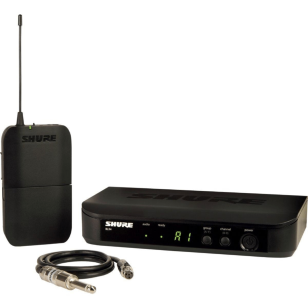 Микрофон Shure BLX14E/CVL-K14