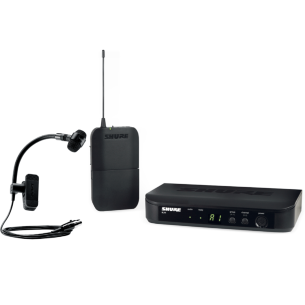 İnstrumental mikrofon Shure BLX14E/P98H-K14