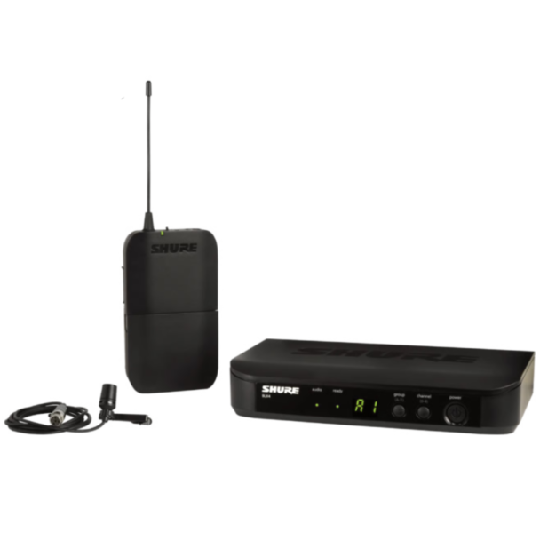 Инструментальный микрофон Shure BLX14E-K14