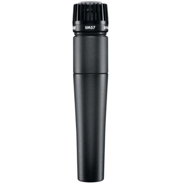 İnstrumental mikrofon Shure SM57-LCE