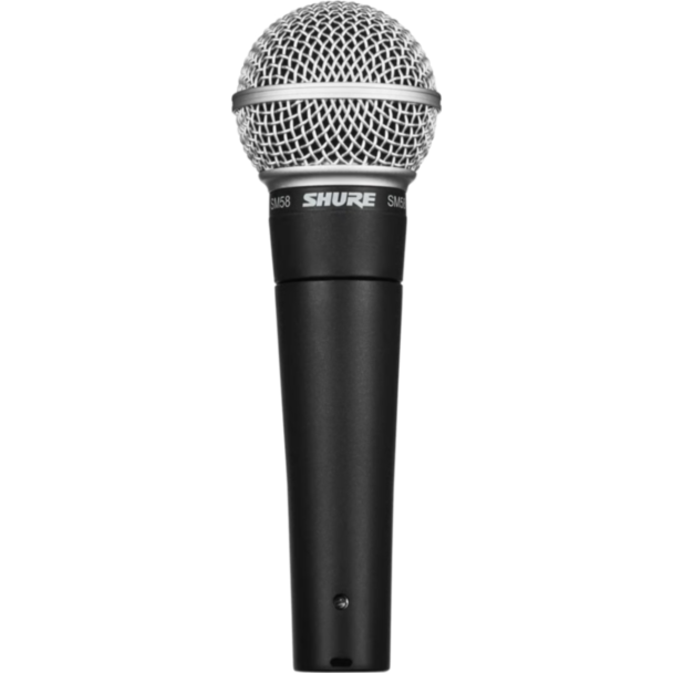 Mikrofon Shure SM58-LCE