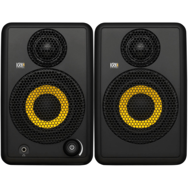 Студийный монитор KRK GOAUX 3