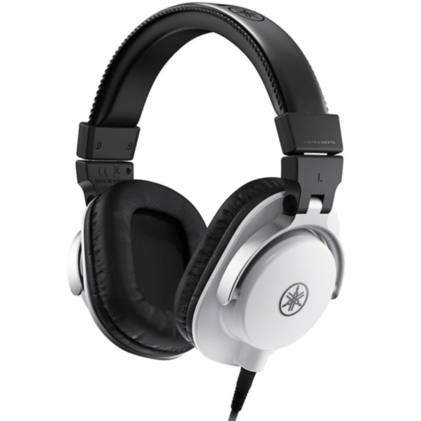 Наушники Yamaha HPH MT5W/Y