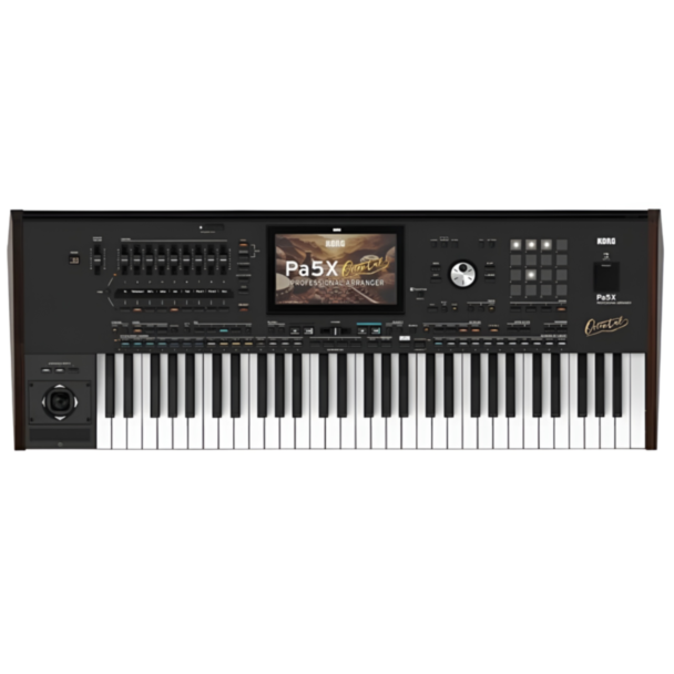 Синтезатор Korg PA5X61-OR
