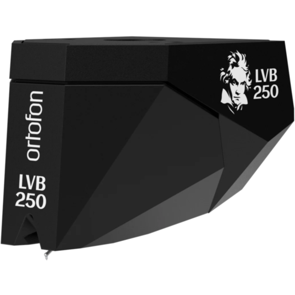Vinil oxuyucu üçün kartric Ortofon 2M LVB 250 Black