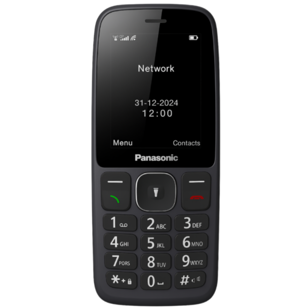 Panasonic KX-TF400EXB Black
