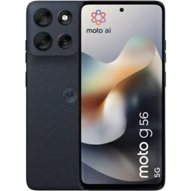 Motorola moto g56 5G 12/256 GB Pantone Black Oyster
