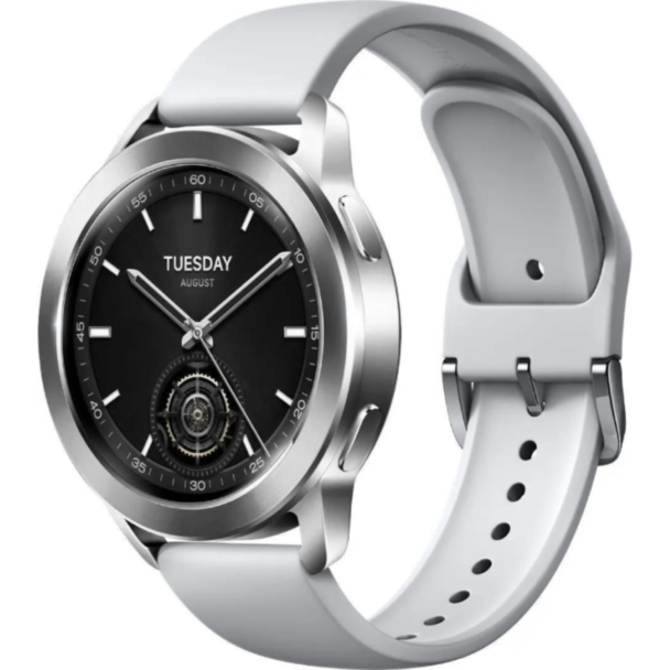 Smart saat Xiaomi Watch S3 BHR7873GL Silver