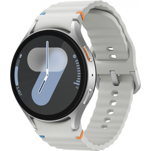 Смарт-часы Samsung Galaxy Watch 7 SM-L310NZSACIS Silver
