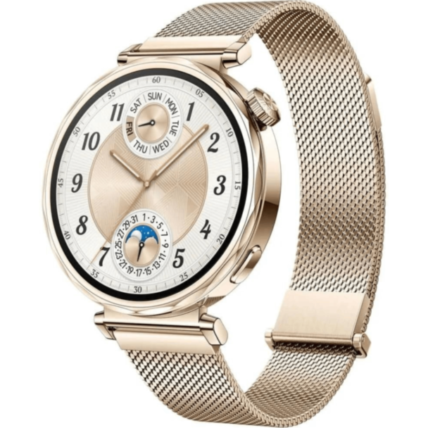 Smart saat HUAWEI Watch GT 5 Jana-B19M 55020DGX Gold 