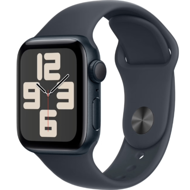 Smart saat Apple Watch SE 2 44mm MXEK3QI/A Midnght
