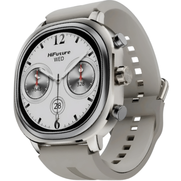 Smart saat HiFuture Watch AIX Lite Champagne Gold