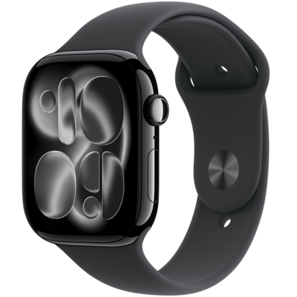 Смарт-часы Apple Watch Series 11 46mm MEUX4RK/A Jet Black