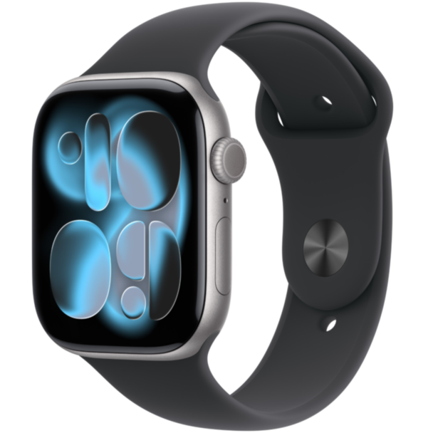Smart saat Apple Watch Series 11 46mm MEV04RK/A Space Grey