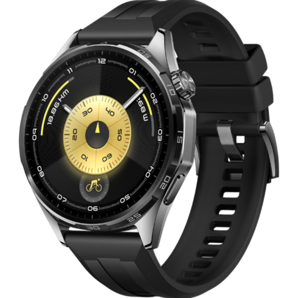 Смарт-часы HUAWEI Watch GT 6 55020FWF Black