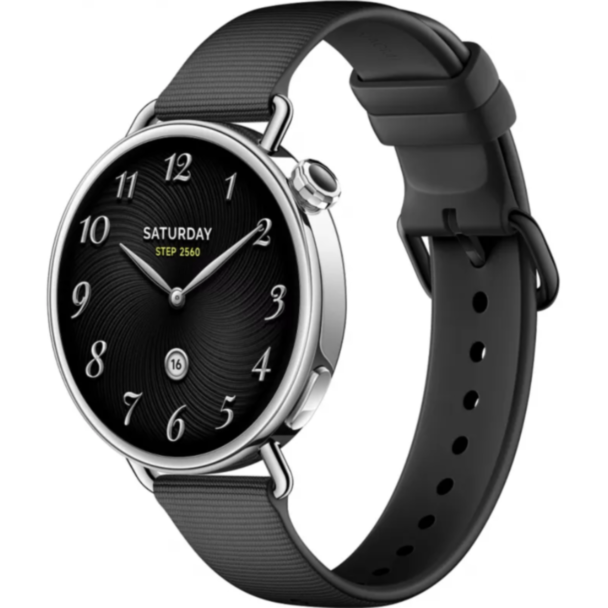 Смарт-часы Xiaomi Watch S4 BHR07VRGL Black