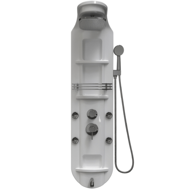 Duş paneli Lavanna Jet 903