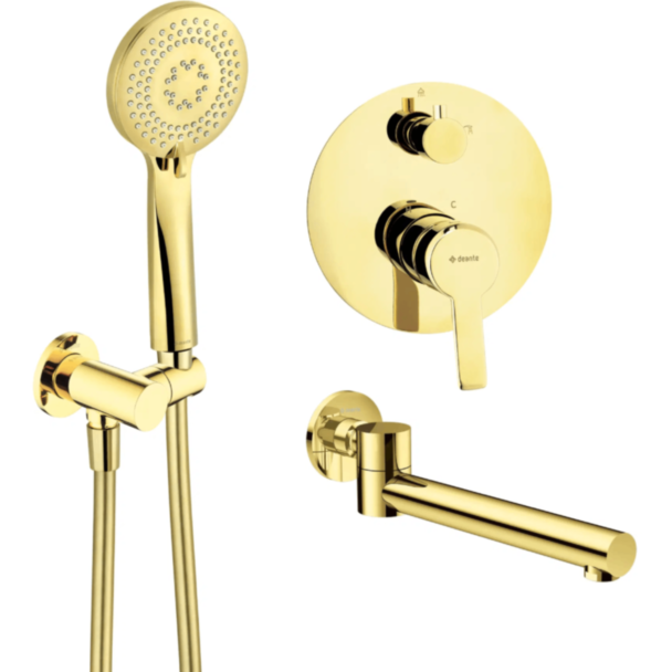 Душевая система Deante Arnika NAC_Z9QA