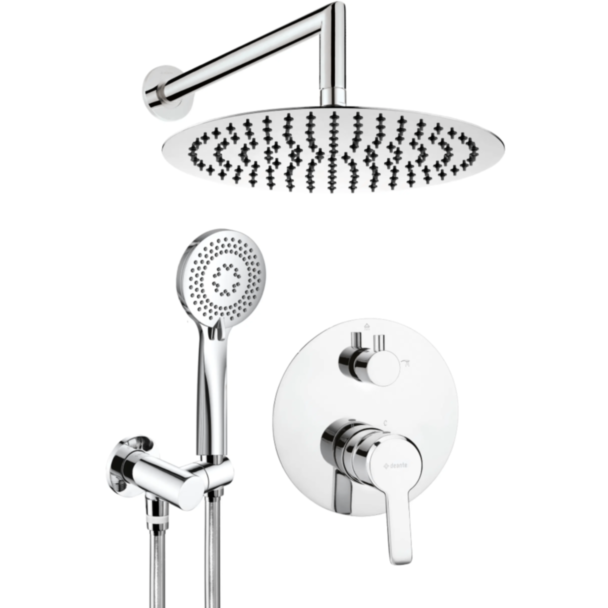 Duş sistemi Deante Arnika NAC_09QP