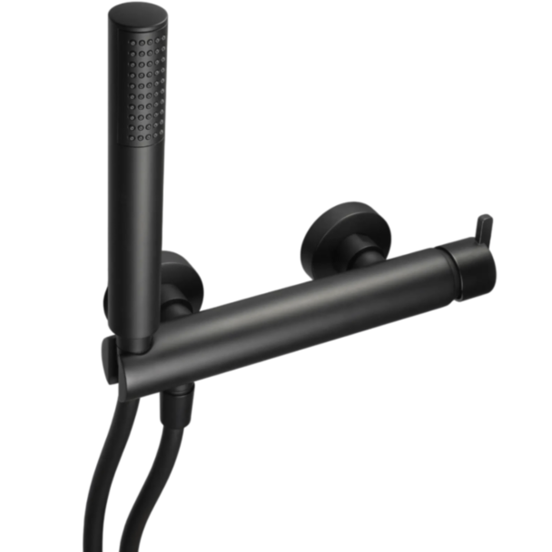 Duş üçün su qarışdırıcı Deante Silia BQS_N41M 