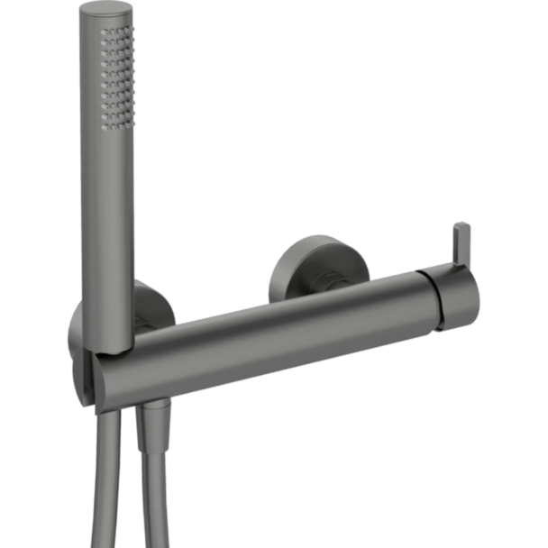 Duş üçün su qarışdırıcı Deante Silia BQS_D41M