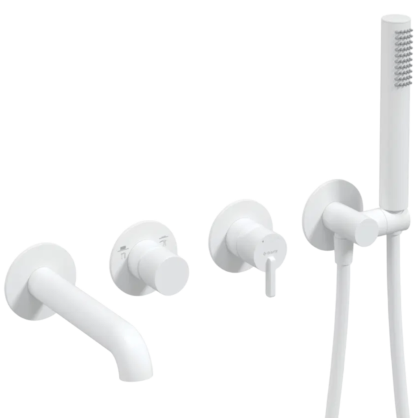 Vanna üçün su qarışdırıcı Deante Silia BQS_A18P