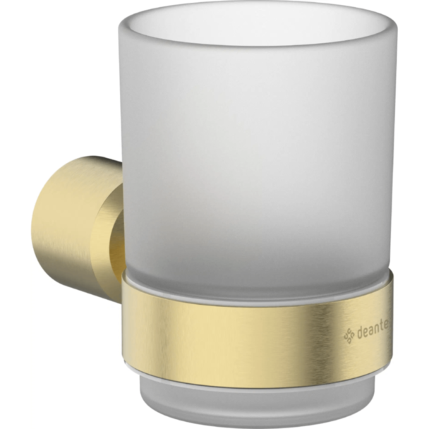 Diş fırçaları üçün stəkan Deante Silia ADA_R911