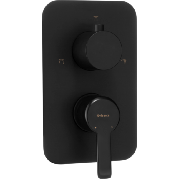 Duş üçün su qarışdırıcı Deante Arnika BXY_NQAM