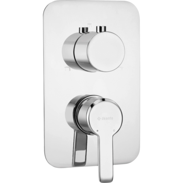 Duş üçün su qarışdırıcı Deante Arnika BXY_0QAM