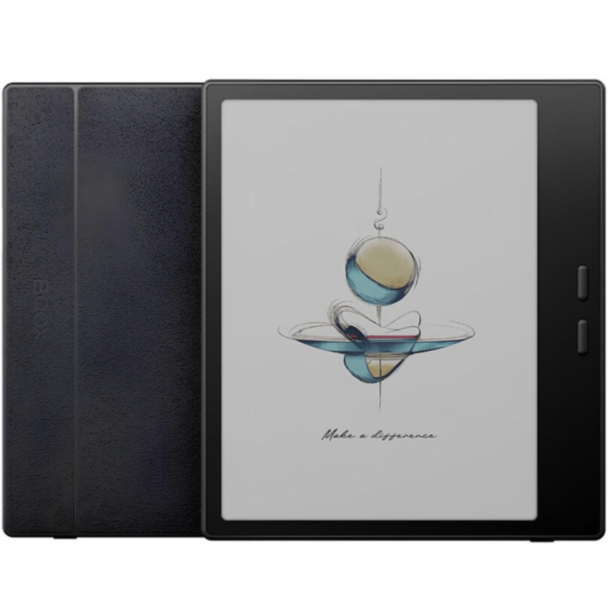 Elektron kitab ONYX BOOX Go Color 7 Black