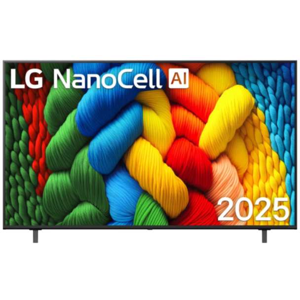 Телевизор LG 65NANO80A6B.AMCN