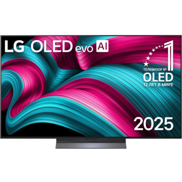 Телевизор LG OLED55C5RLA.AMCN