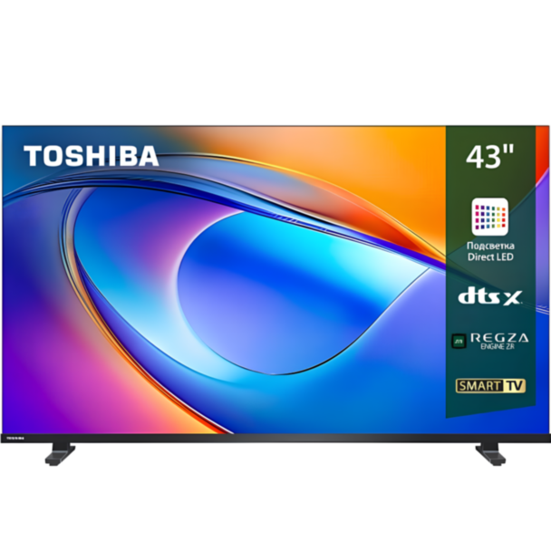 Телевизор Toshiba 43V35RE