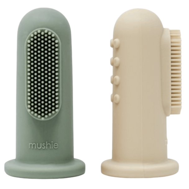 Кольцо для прорезывания зубов Mushie 2550253